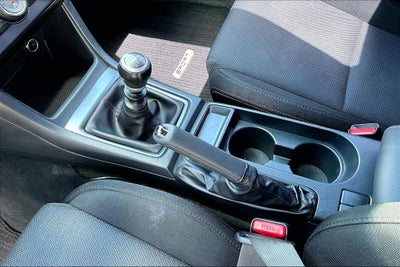 2018 Subaru WRX Base