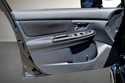 2018 Subaru WRX Base