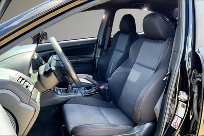 2018 Subaru WRX Base