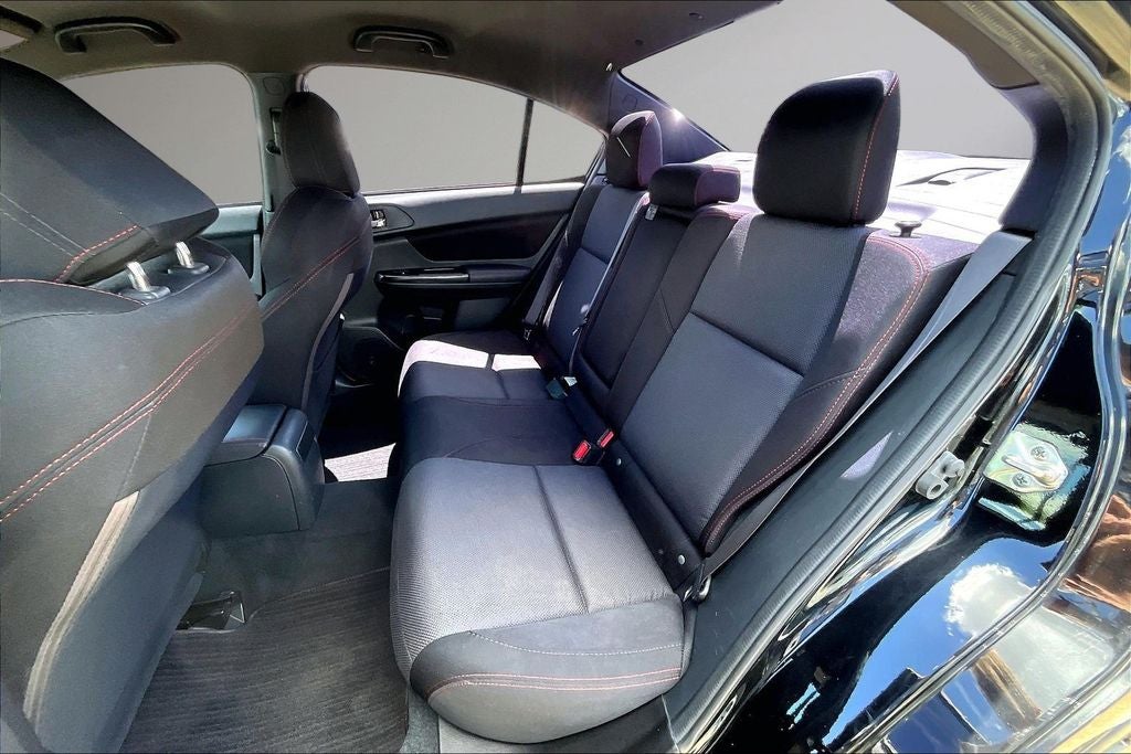 2018 Subaru WRX Base