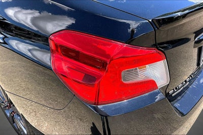 2018 Subaru WRX Base