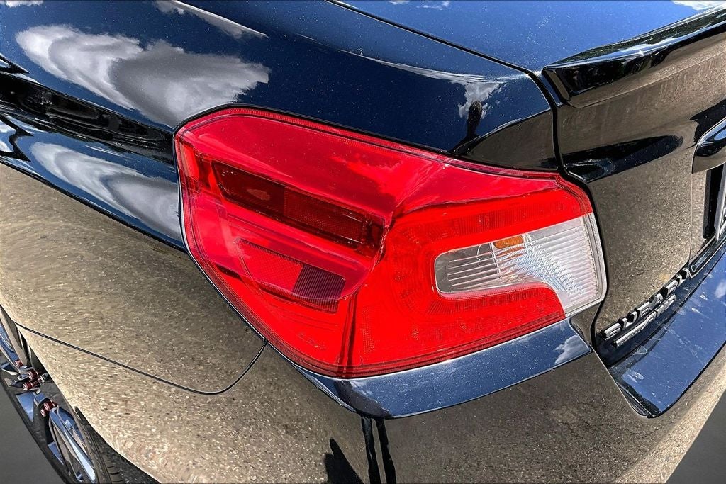 2018 Subaru WRX Base