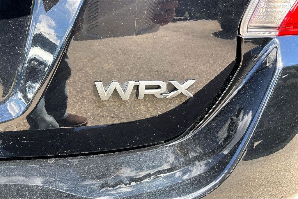 2018 Subaru WRX Base