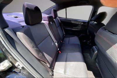 2018 Subaru WRX Base