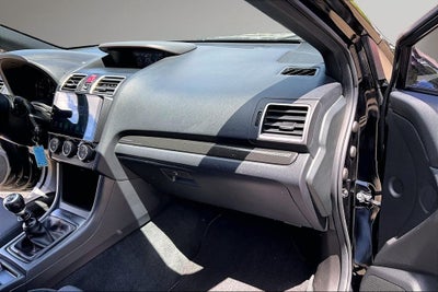 2018 Subaru WRX Base