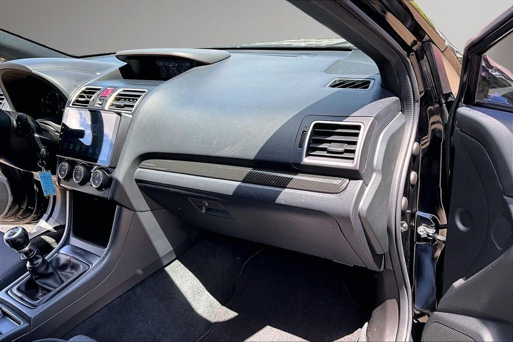 2018 Subaru WRX Base