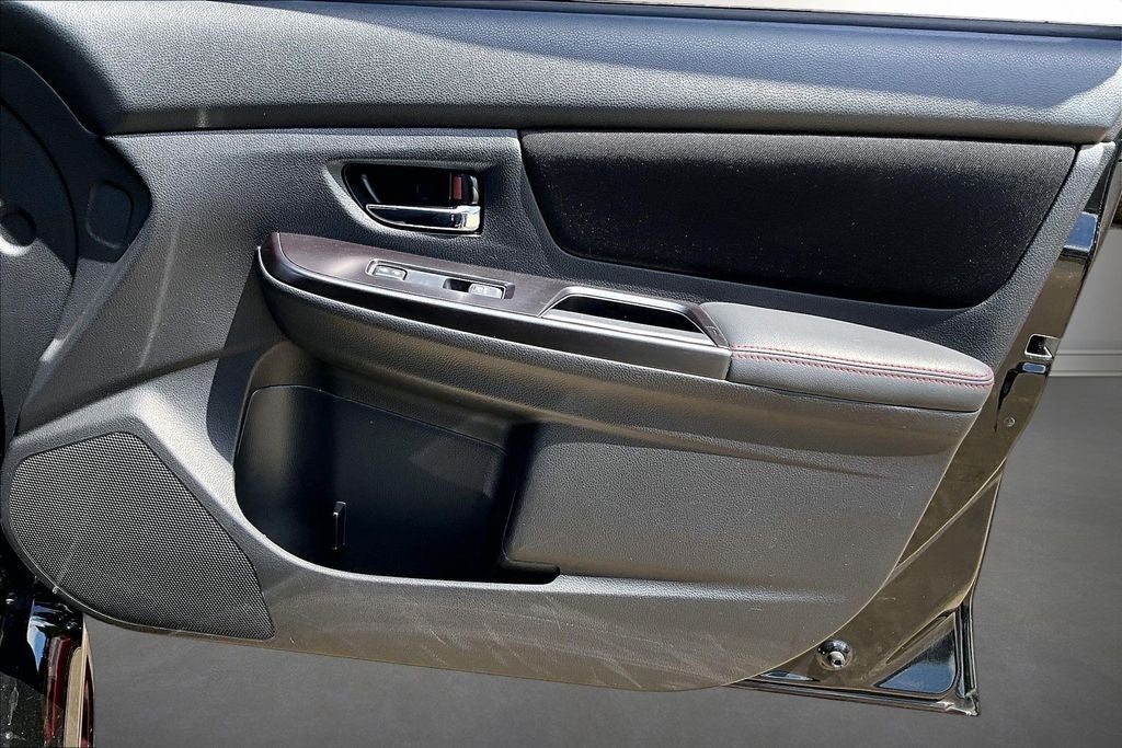 2018 Subaru WRX Base