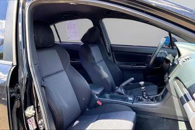 2018 Subaru WRX Base
