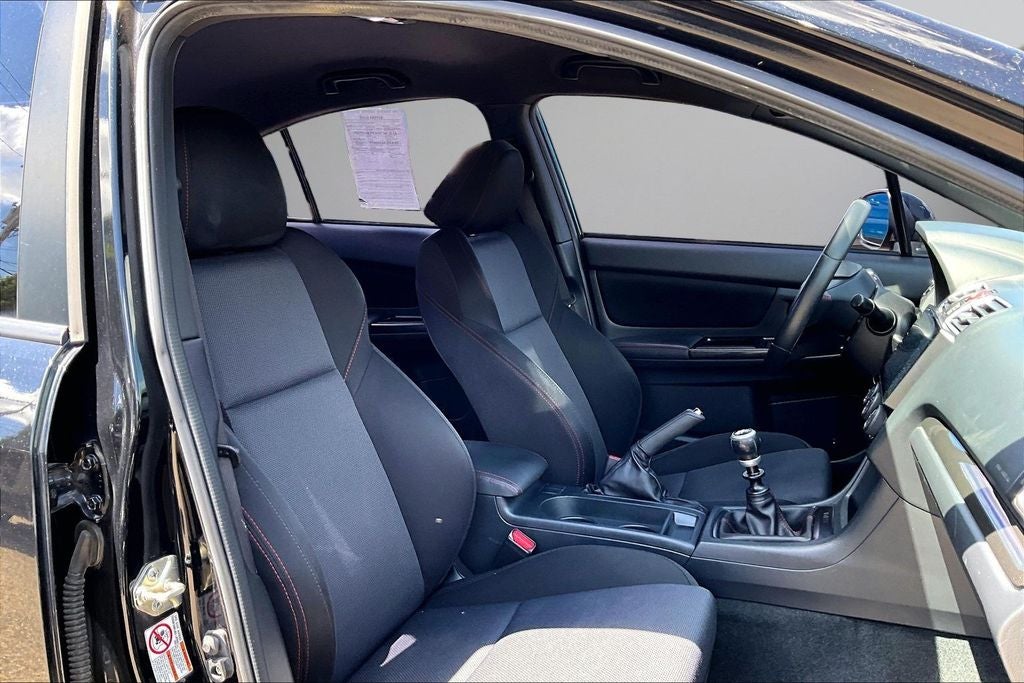 2018 Subaru WRX Base