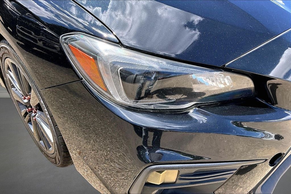 2018 Subaru WRX Base