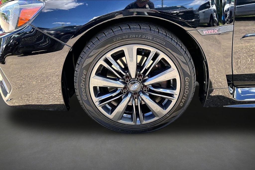 2018 Subaru WRX Base