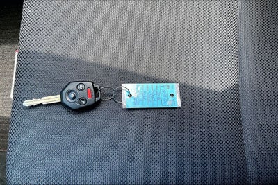 2018 Subaru WRX Base