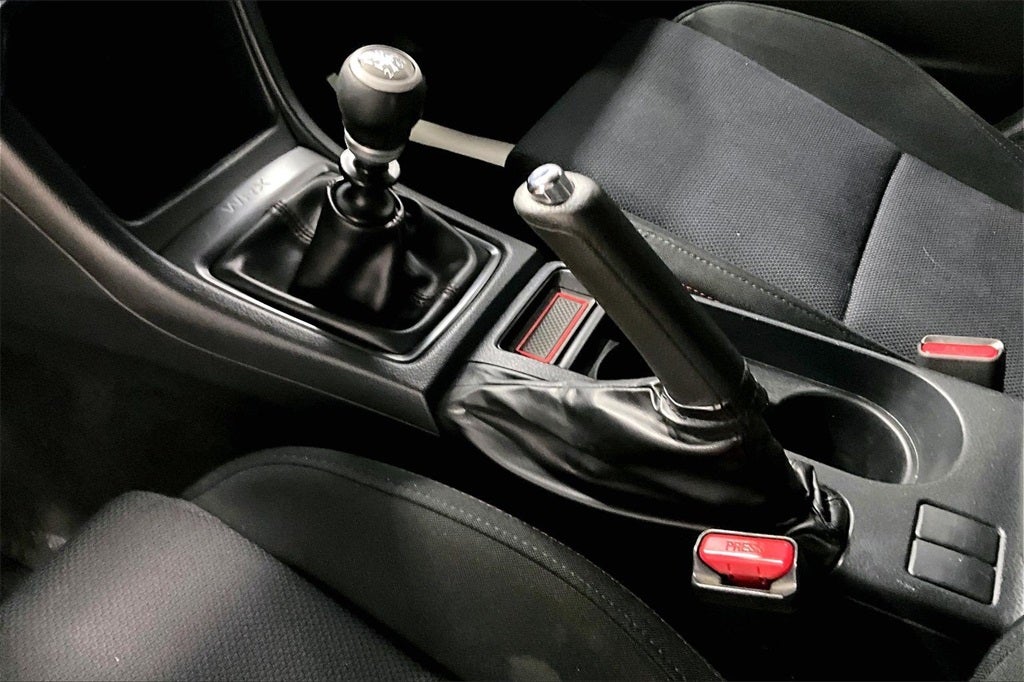 2018 Subaru WRX Base