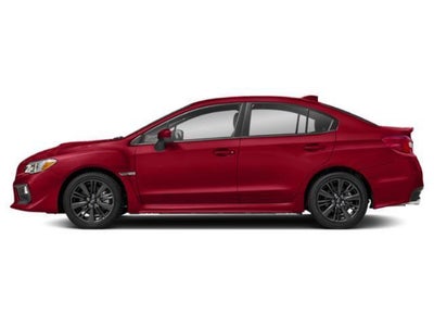 2018 Subaru WRX Base
