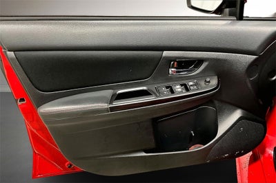 2018 Subaru WRX Base