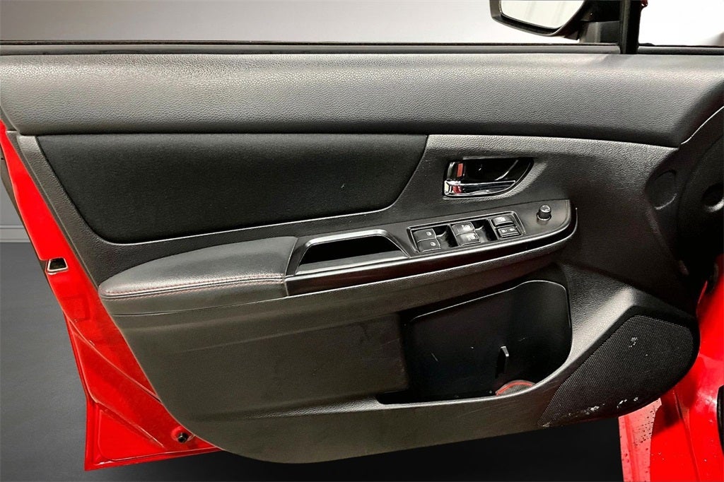 2018 Subaru WRX Base