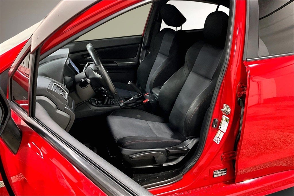 2018 Subaru WRX Base