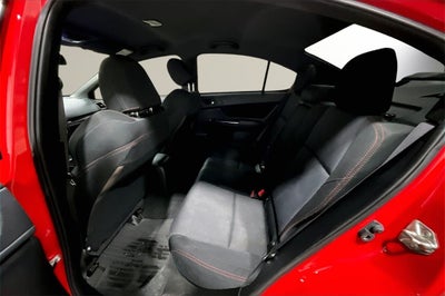 2018 Subaru WRX Base