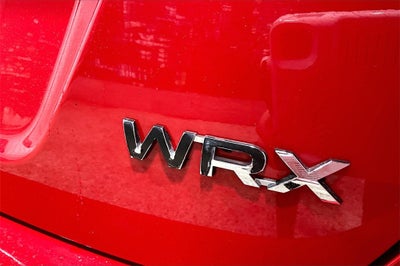 2018 Subaru WRX Base