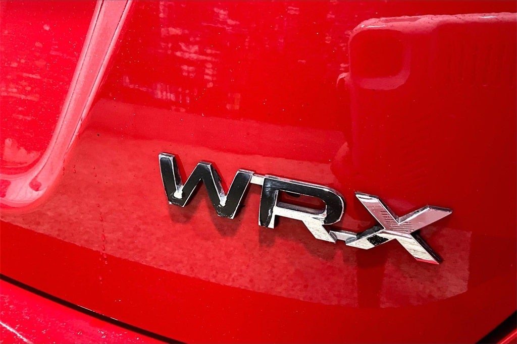 2018 Subaru WRX Base