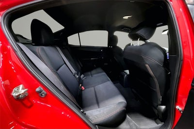 2018 Subaru WRX Base