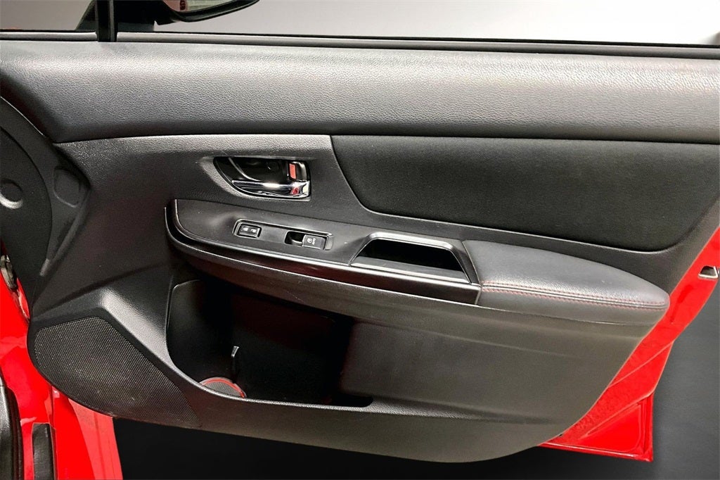 2018 Subaru WRX Base