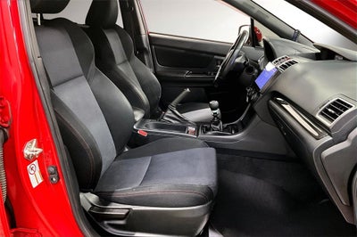 2018 Subaru WRX Base