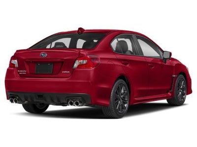 2018 Subaru WRX Base