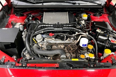 2018 Subaru WRX Base