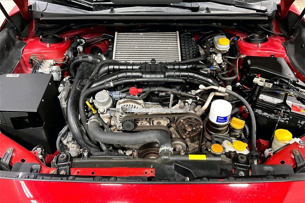 2018 Subaru WRX Base