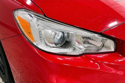 2018 Subaru WRX Base