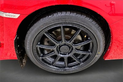 2018 Subaru WRX Base