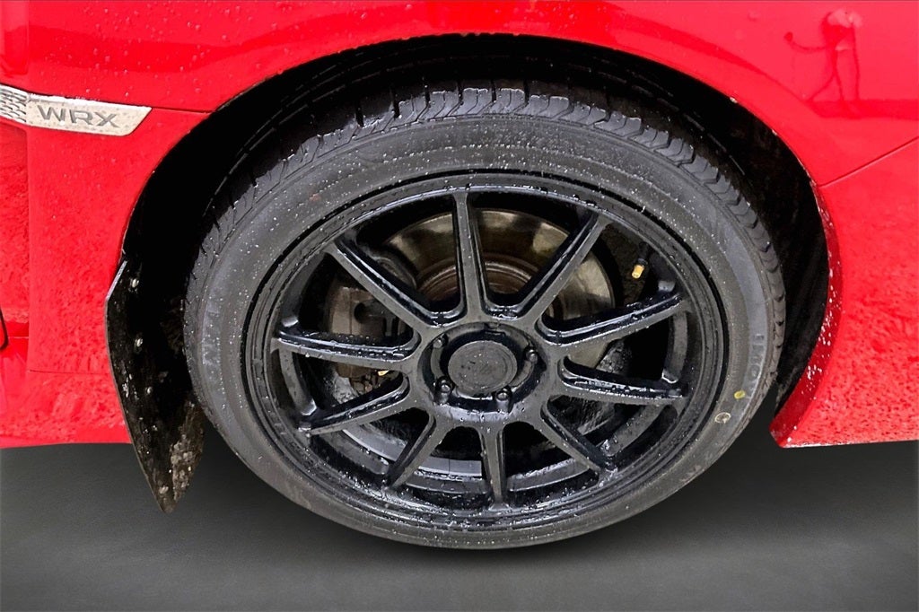 2018 Subaru WRX Base