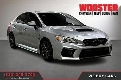 2020 Subaru WRX Base