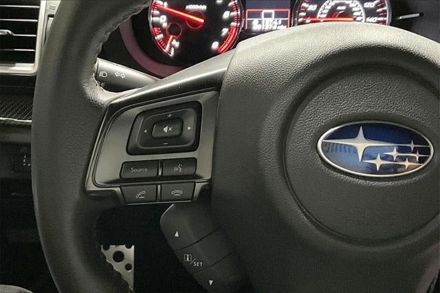 2020 Subaru WRX Base