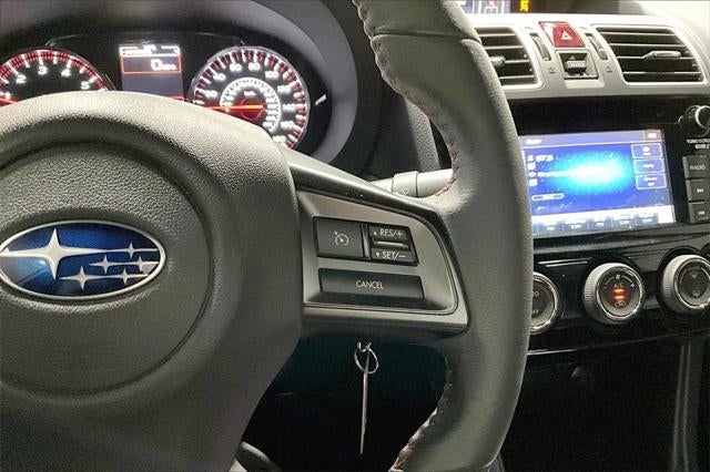 2020 Subaru WRX Base