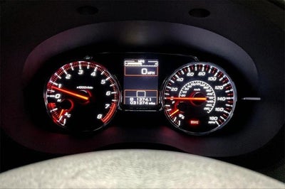 2020 Subaru WRX Base