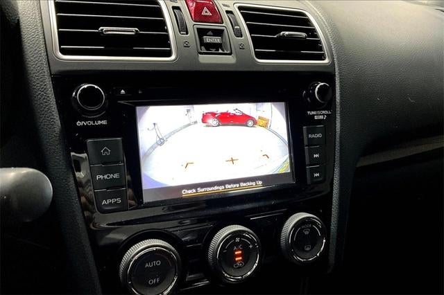 2020 Subaru WRX Base