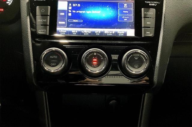 2020 Subaru WRX Base