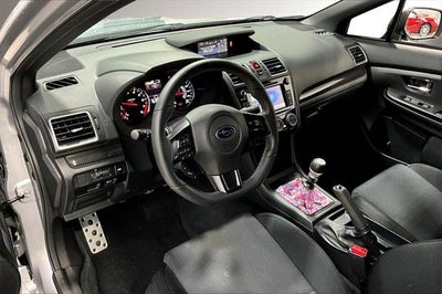 2020 Subaru WRX Base