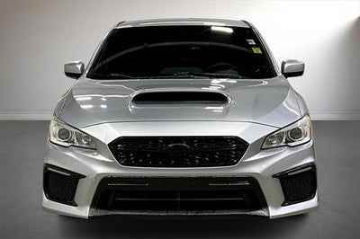 2020 Subaru WRX Base