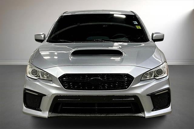 2020 Subaru WRX Base