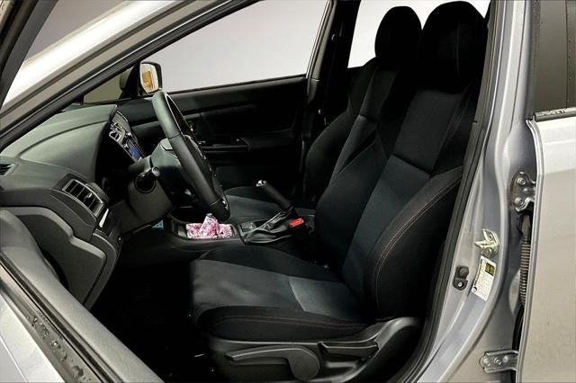 2020 Subaru WRX Base