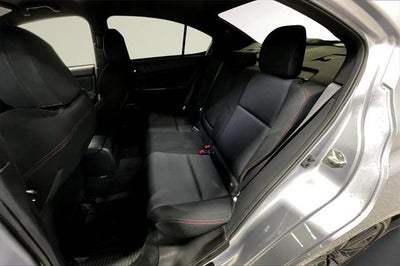 2020 Subaru WRX Base