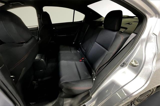 2020 Subaru WRX Base