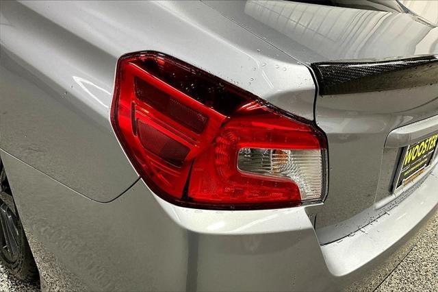 2020 Subaru WRX Base