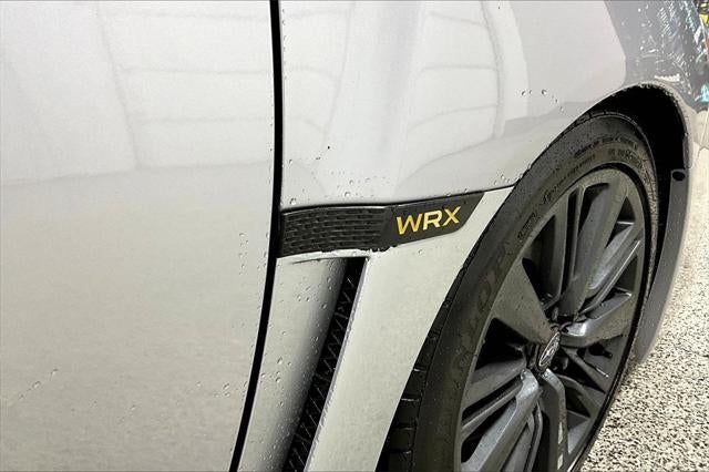 2020 Subaru WRX Base