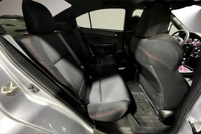 2020 Subaru WRX Base