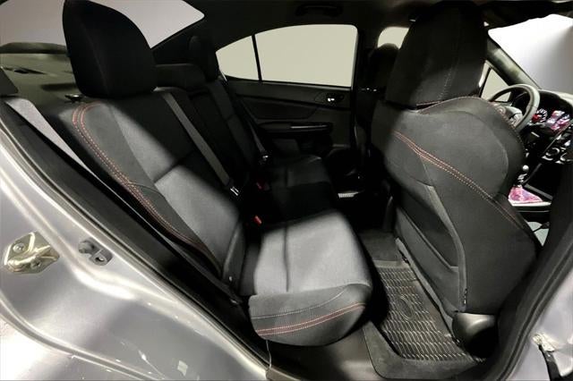 2020 Subaru WRX Base