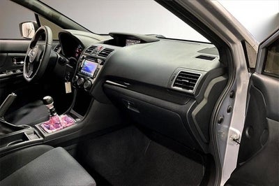 2020 Subaru WRX Base